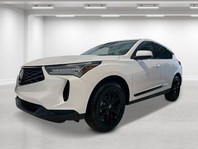 New 2025 Acura RDX SH-AWD