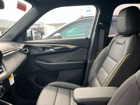 New 2026 Chevrolet TrailBlazer ACTIV w/ Driver Confidence Package FWD image 9