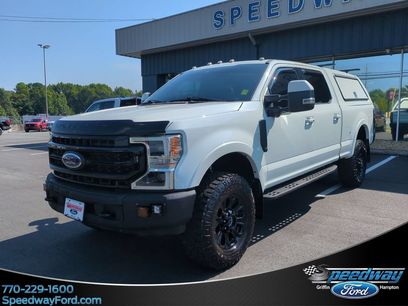 Used 2022 Ford F350 Lariat w/ Tremor Off-Road Package