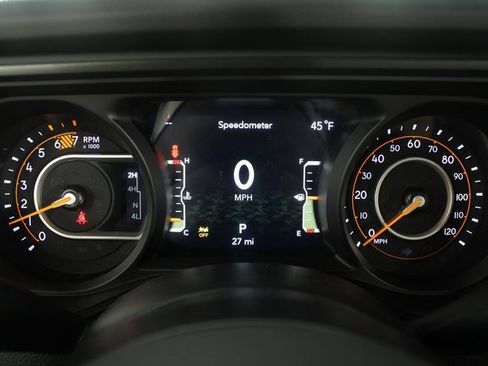 New 2026 Jeep Wrangler Unlimited Rubicon image 11