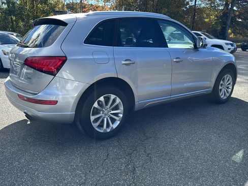 Used 2016 Audi Q5 2.0T Premium w/ Audi MMI Navigation Plus image 5