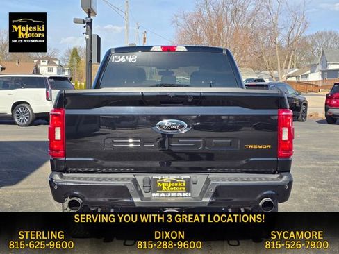 Used 2023 Ford F150 Tremor w/ 360 Degree Camera Package image 7