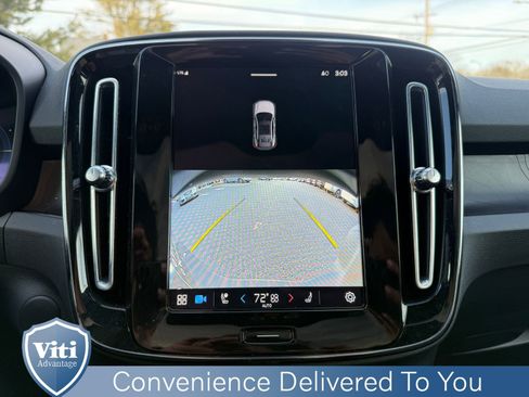 Certified 2023 Volvo C40 P8 Recharge Ultimate image 34