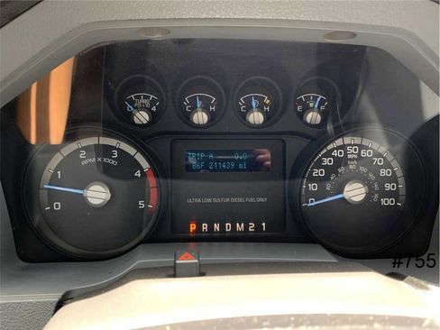 Used 2016 Ford F550 4x4 SuperCab Super Duty image 34