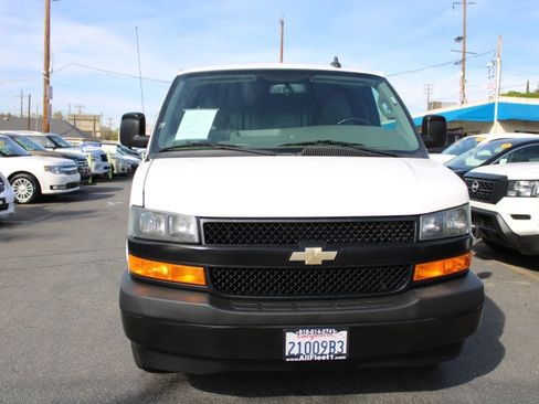 Used 2020 Chevrolet Express 2500 w/ Communications Package image 2