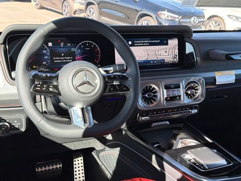 New 2026 Mercedes-Benz G 550 image 29