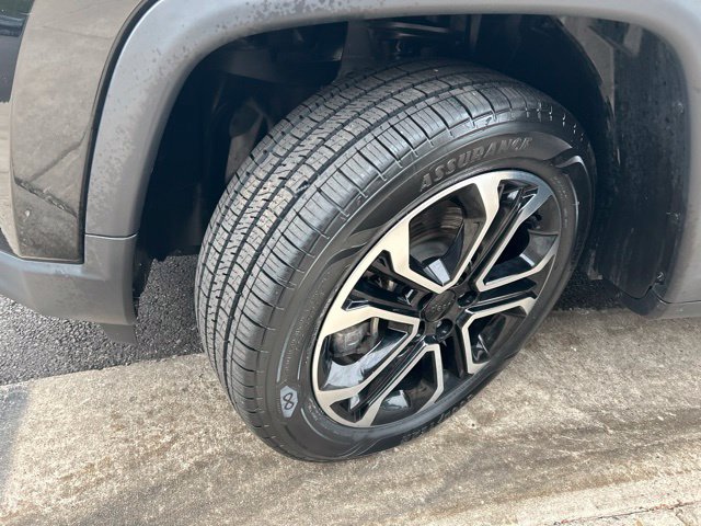Used 2024 Jeep Compass Limited AWD/4WD image 13