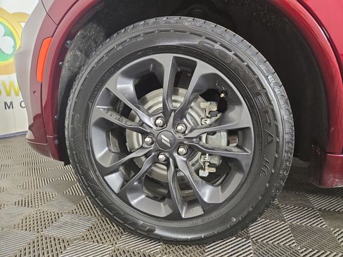Used 2024 Dodge Durango R/T w/ Blacktop Package AWD/4WD image 34