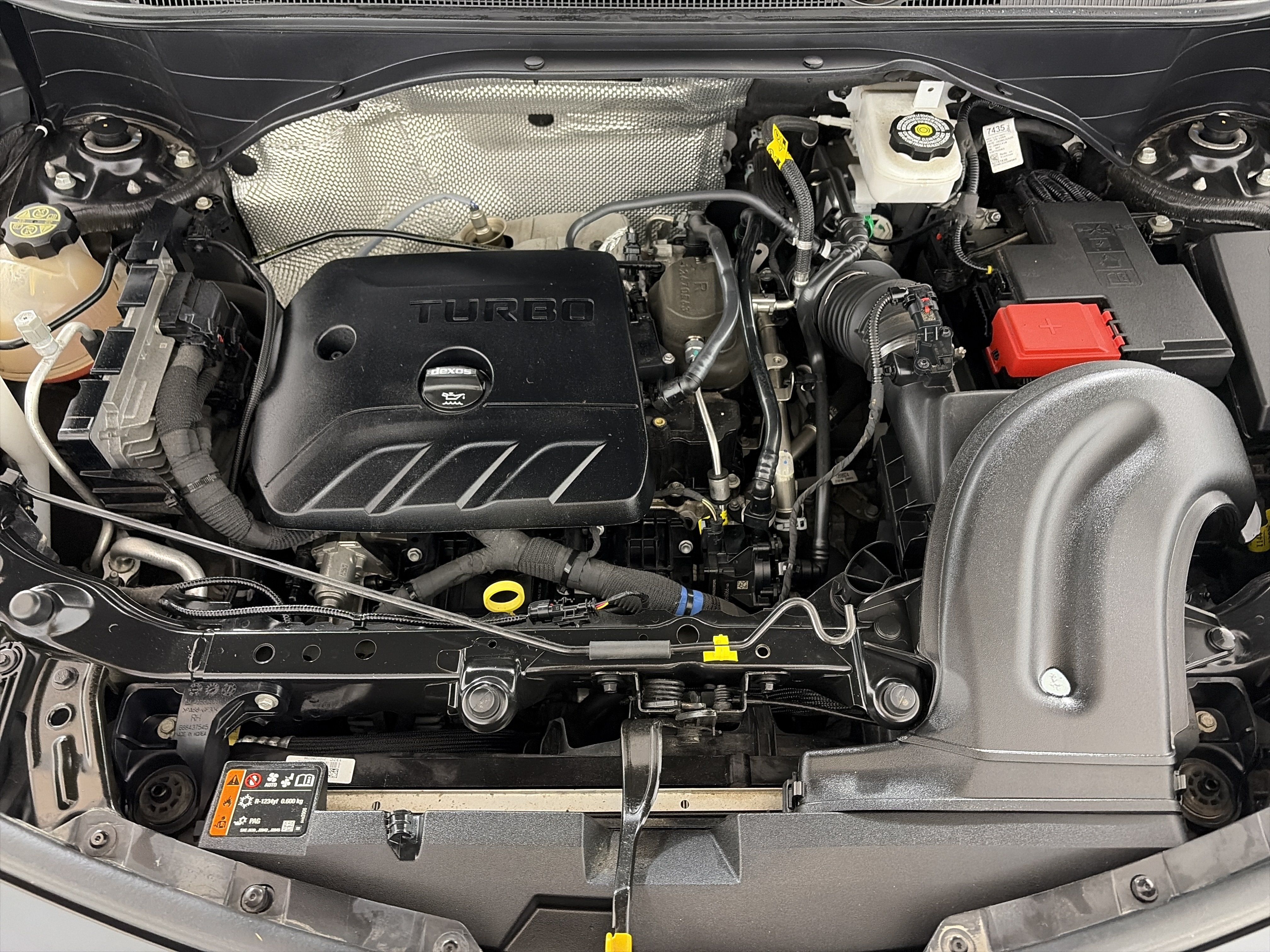 Certified 2021 Buick Encore GX Essence w/ Sport Touring Package AWD/4WD image 11