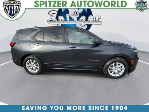 Used 2022 Chevrolet Equinox LS w/ LS Convenience Package image 10