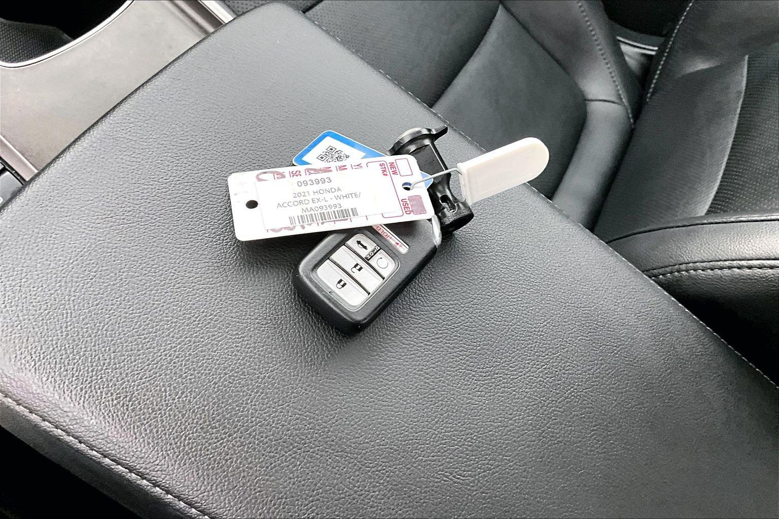 Used 2021 Honda Accord EX-L image 12
