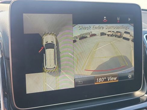 Used 2017 Mercedes-Benz GLS 450 4MATIC image 15