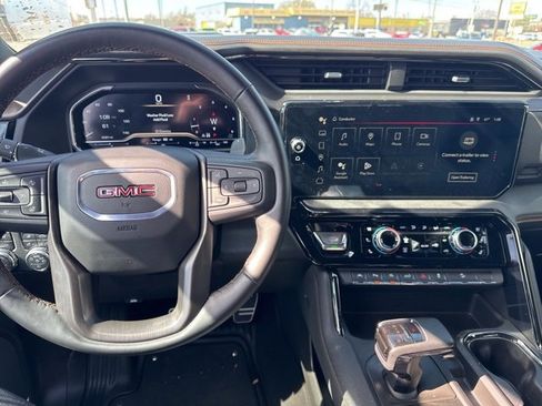 Used 2024 GMC Sierra 1500 AT4 w/ Technology Package image 14