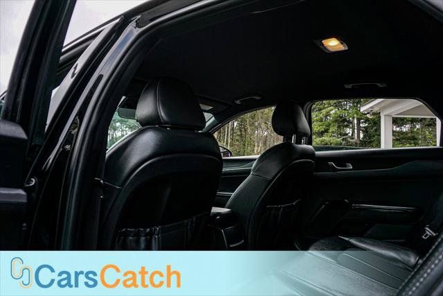 Used 2022 Kia K5 GT-Line AWD/4WD image 35