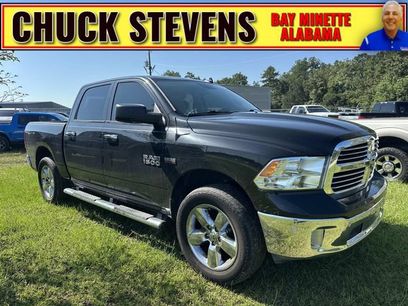 Used 2017 RAM 1500 Big Horn