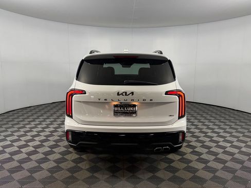 Used 2025 Kia Telluride SX X-Line AWD/4WD image 6