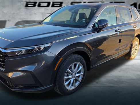 New 2026 Honda CR-V EX image 1