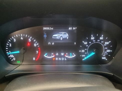 Used 2020 Ford Escape SEL image 23