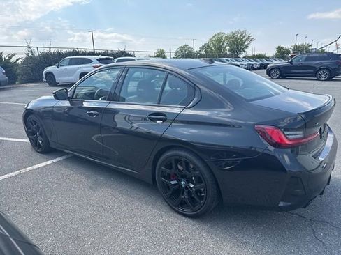 Certified 2026 BMW 330i xDrive Sedan w/ M Sport Package AWD/4WD image 13