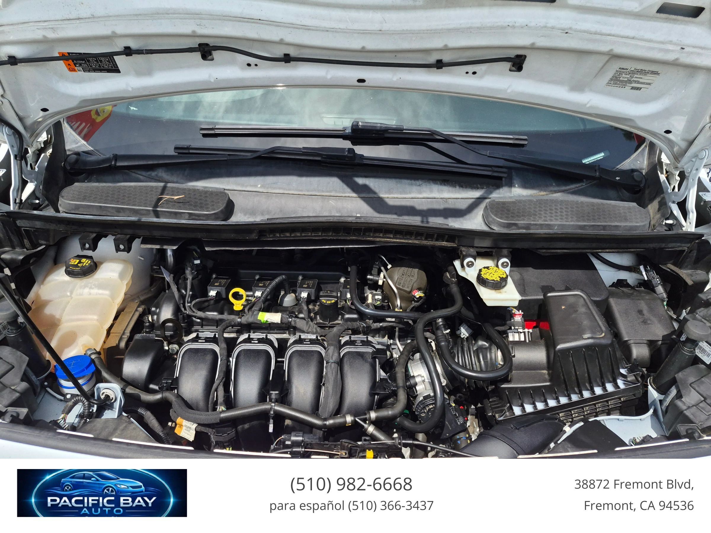 Used 2019 Ford Transit Connect XL FWD image 20