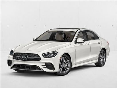 Used 2021 Mercedes-Benz E 350 4MATIC Sedan