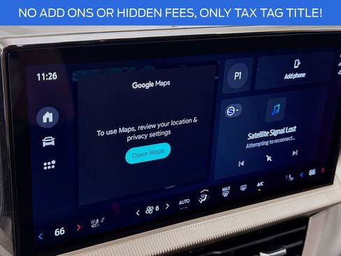 New 2025 Ford Explorer Active w/ Active Comfort Package image 15