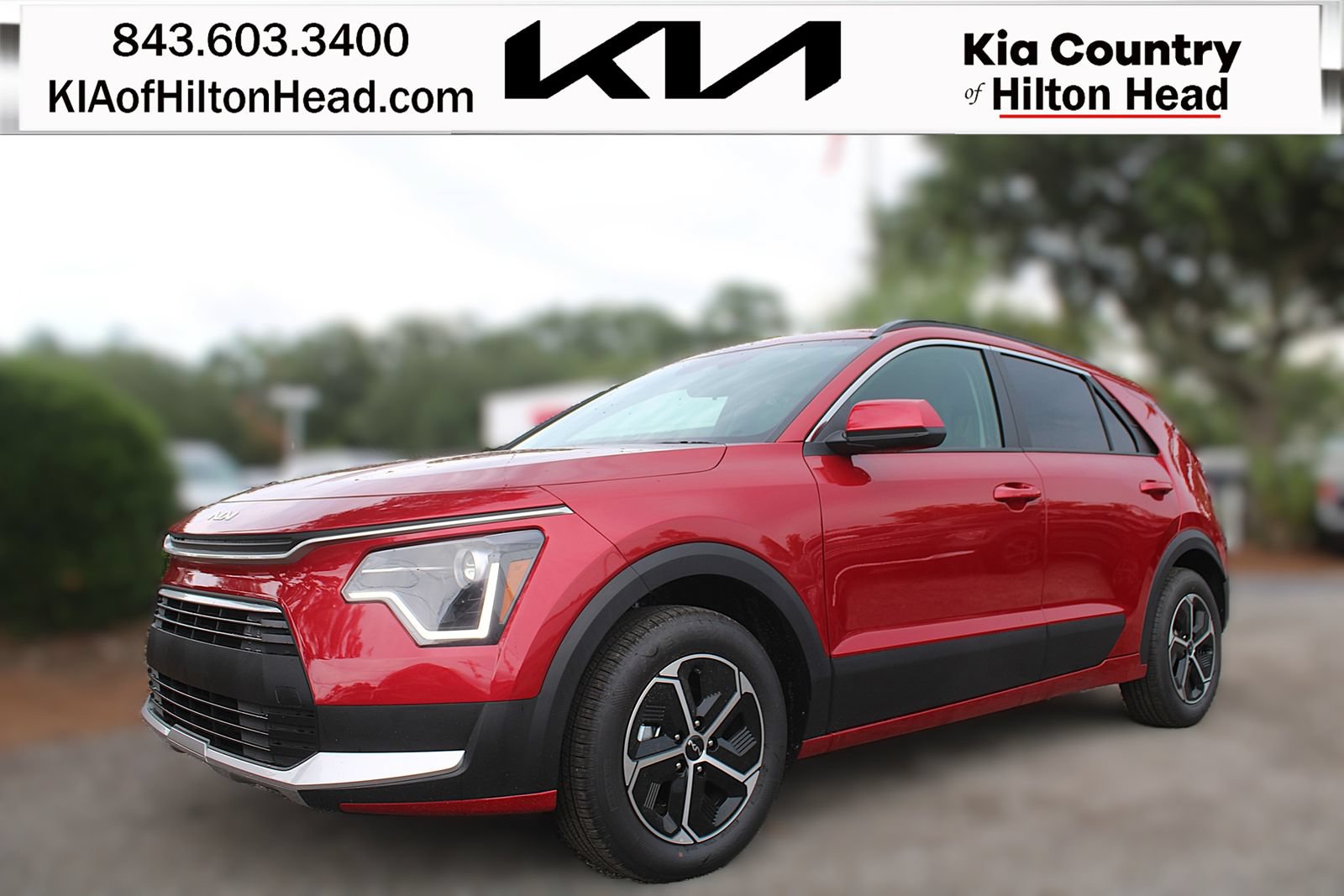 New 2026 Kia Niro EX w/ EX Premium Package FWD image 1