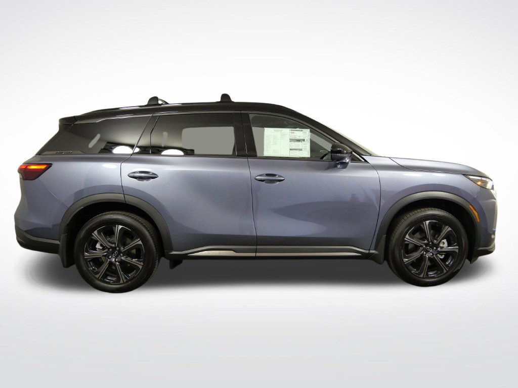 New 2027 INFINITI QX60 Sport AWD/4WD image 31