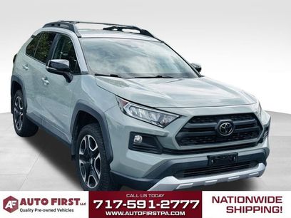 Used 2019 Toyota RAV4 Adventure w/ Carpet Mat Package