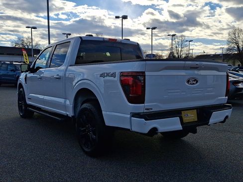 Certified 2024 Ford F150 XLT w/ Equipment Group 302A MID image 8