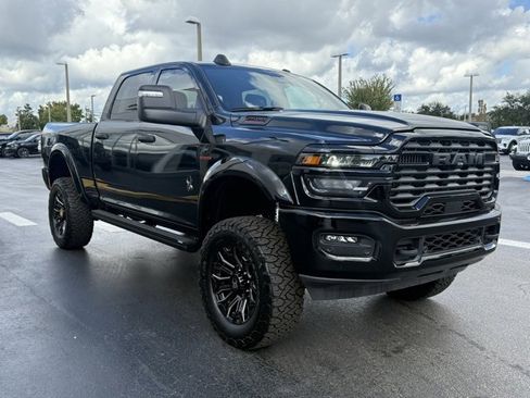 New 2025 RAM 2500 Big Horn image 3