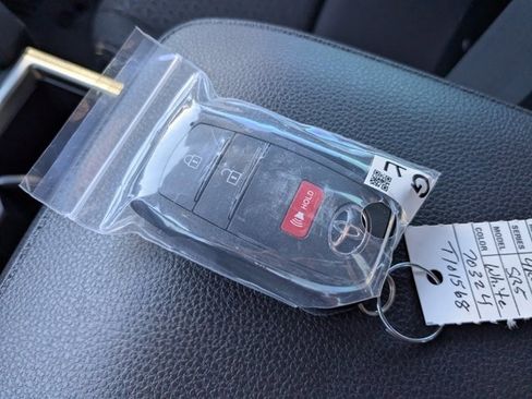 New 2025 Toyota 4Runner SR5 image 27