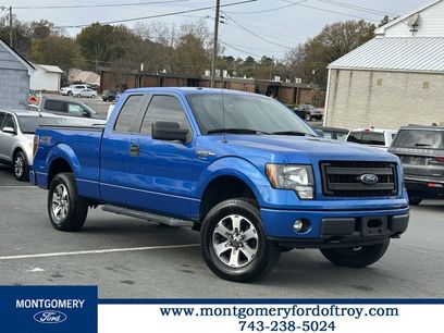 Used 2014 Ford F150 STX w/ Equipment Group 201A Mid
