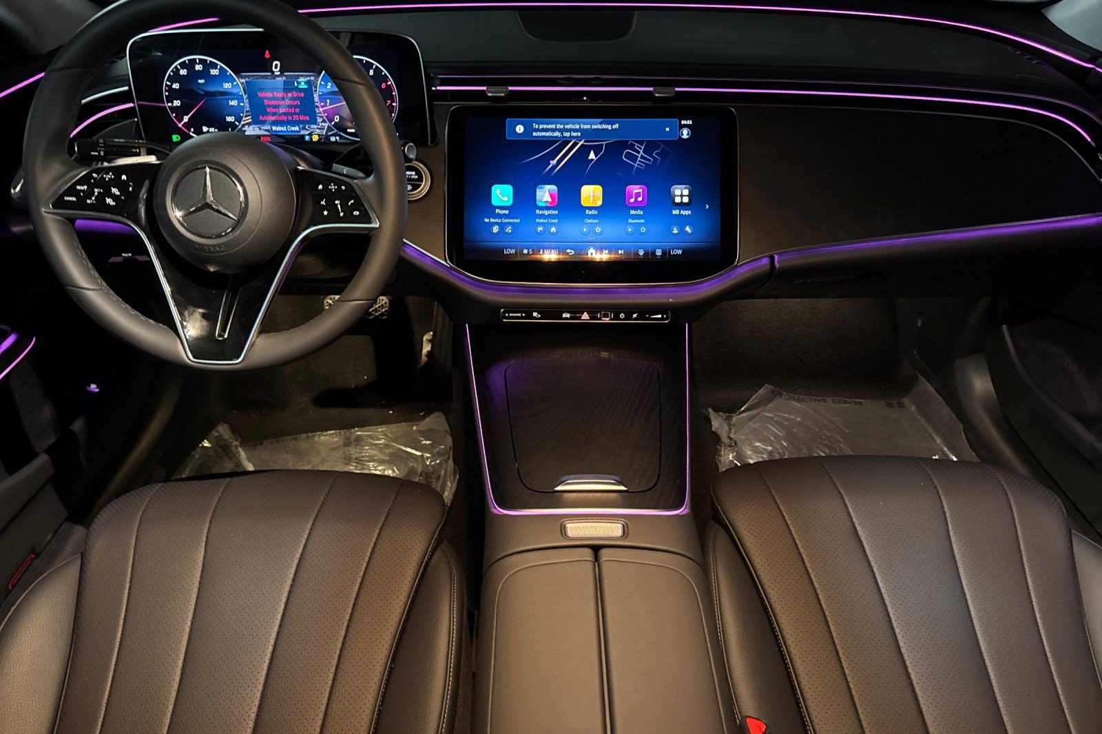 New 2026 Mercedes-Benz E 450 4MATIC Sedan image 15