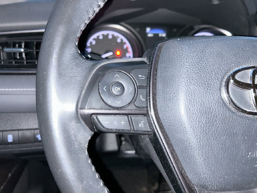 Certified 2023 Toyota Camry SE FWD image 16