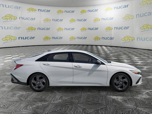 New 2026 Hyundai Elantra Sport image 7