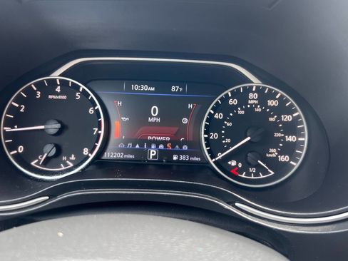 Used 2017 Nissan Maxima 3.5 S FWD image 20