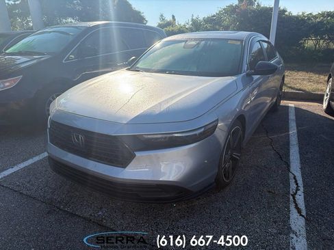 Certified 2024 Honda Accord Sport image 1
