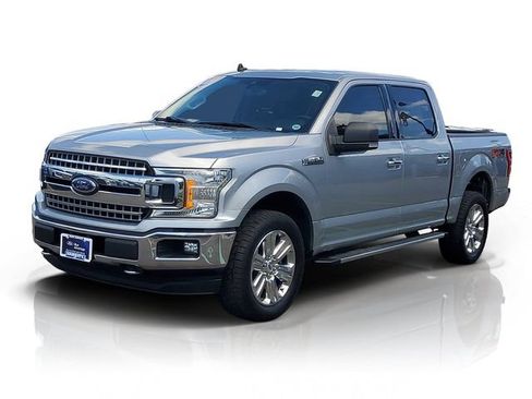 Certified 2020 Ford F150 XLT w/ Equipment Group 302A Luxury AWD/4WD image 2