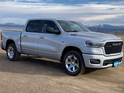 New 2026 RAM 1500 Big Horn image 2