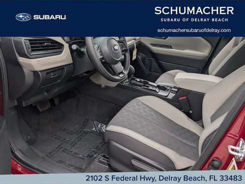 New 2026 Subaru Forester AWD/4WD image 11