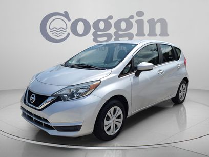 Used 2017 Nissan Versa Note SV