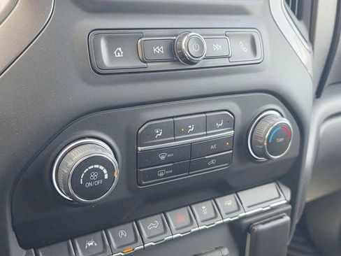 Certified 2023 Chevrolet Silverado 1500 Custom RWD image 26
