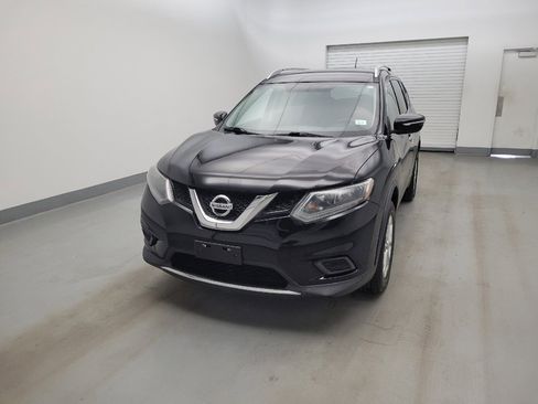 Used 2014 Nissan Rogue SV AWD/4WD image 15