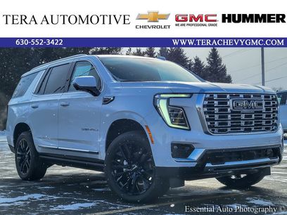 New 2026 GMC Yukon Denali