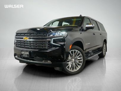 Used 2023 Chevrolet Suburban Premier