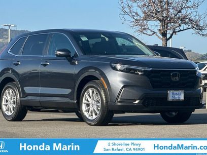 New 2026 Honda CR-V EX