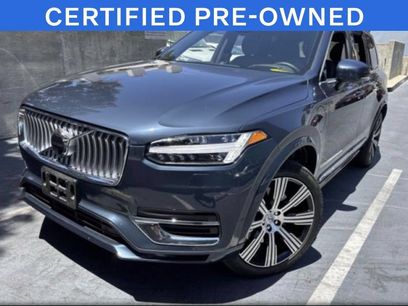 Used 2024 Volvo XC90 T8 Ultimate