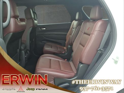 Certified 2023 Dodge Durango R/T AWD/4WD image 25