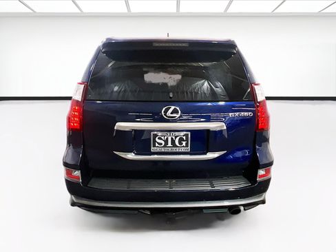 Used 2021 Lexus GX 460 Premium w/ Accessory Package AWD/4WD image 5